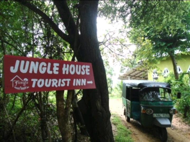 Jungle House Tourist Inn Dambulla Dış mekan fotoğraf